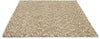 Brink and Campman Pop Art Natural Area Rug Angle Image