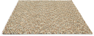 Brink and Campman Pop Art Natural Area Rug Angle Image