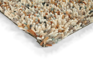 Brink and Campman Pop Art Natural Area Rug Corner Image