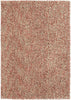 Brink and Campman Pop Art Coral Area Rug main image