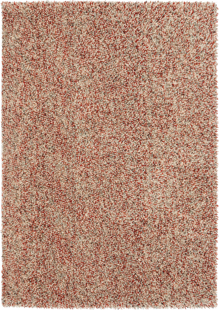 Brink and Campman Pop Art Coral Area Rug main image