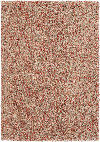 Brink and Campman Pop Art Coral Area Rug main image