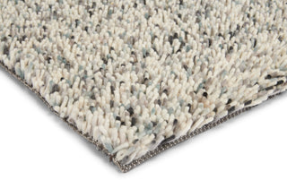 Brink and Campman Pop Art Glacier Area Rug Corner Image