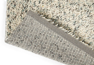 Brink and Campman Pop Art Glacier Area Rug Fold Image