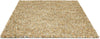 Brink and Campman Pop Art Chutney Area Rug Angle Image