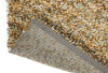 Brink and Campman Pop Art Chutney Area Rug Fold Image