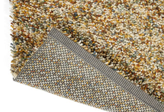 Brink and Campman Pop Art Chutney Area Rug Fold Image