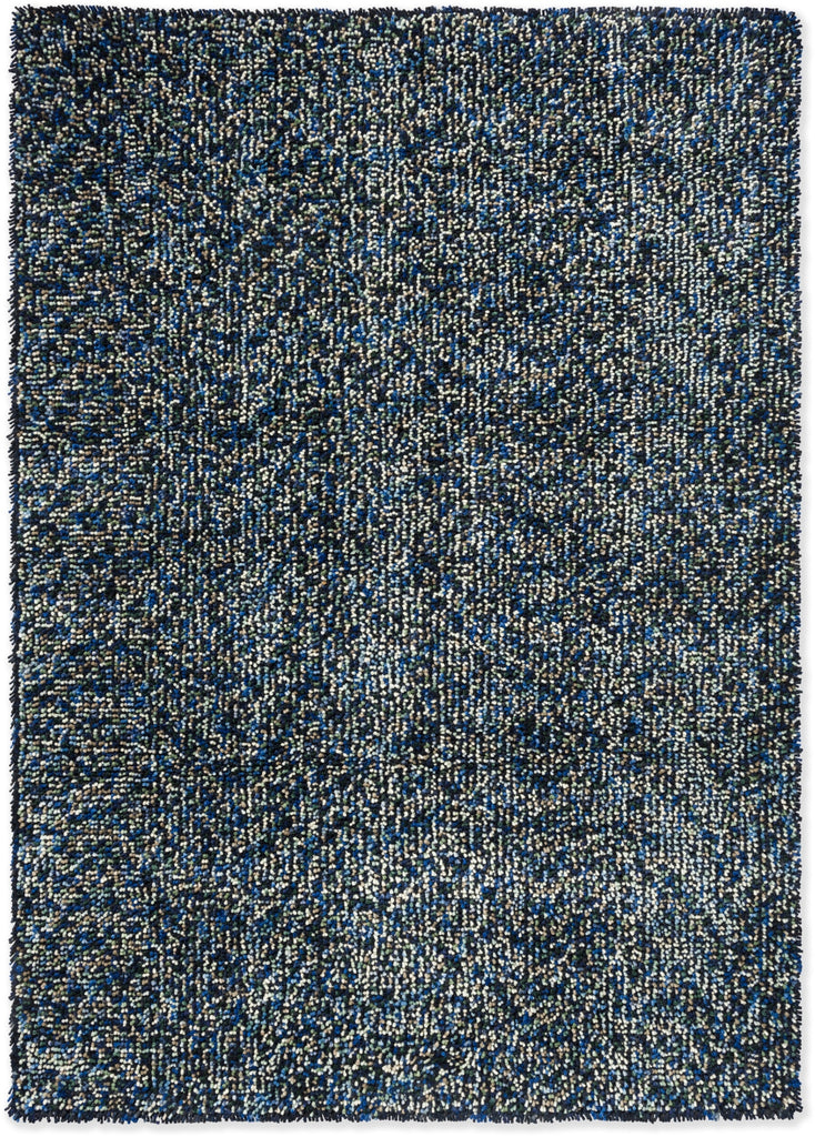Brink and Campman Pop Art True Blue Area Rug main image
