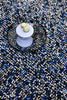 Brink and Campman Pop Art True Blue Area Rug Room Image Feature
