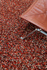 Brink and Campman Pop Art Tomato Area Rug Room Image Feature
