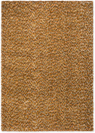 Brink and Campman Pop Art Amber Area Rug main image