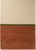 Brink and Campman Decor Rhythm Tangerine Area Rug main image