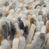 Brink and Campman Rocks Terrazzo Area Rug Closeup Image