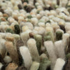 Brink and Campman Rocks Moss Area Rug main image