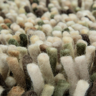 Brink and Campman Rocks Moss Area Rug main image