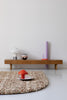 Brink and Campman Rocks Pumpkin Area Rug Room Image Feature