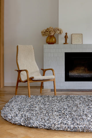 Brink and Campman Rocks Storm Area Rug Room Image Feature