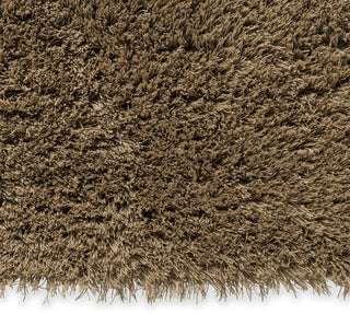 Brink and Campman Shade High Beige/Dark Chocolate Area Rug Angle Image