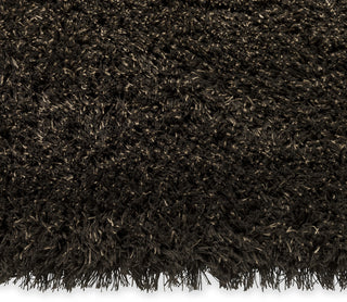 Brink and Campman Shade High Beige/Dark Chocolate Area Rug Closeup Image