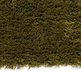 Brink and Campman Shade High Brass/Indigo Area Rug Angle Image