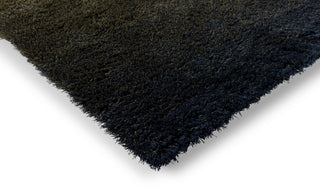 Brink and Campman Shade High Brass/Indigo Area Rug Corner Image