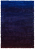 Brink and Campman Shade High Electric Blue/Aubergine Area Rug main image