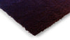 Brink and Campman Shade High Electric Blue/Aubergine Area Rug Corner Image