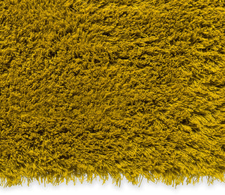 Brink and Campman Shade High Lemon/Gold Area Rug Angle Image