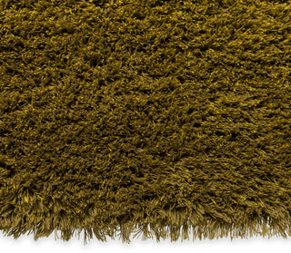 Brink and Campman Shade High Lemon/Gold Area Rug Closeup Image