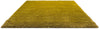 Brink and Campman Shade High Lemon/Gold Area Rug Angle Image