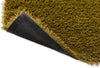 Brink and Campman Shade High Lemon/Gold Area Rug Fold Image