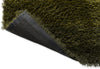 Brink and Campman Shade High Olive/Deep Forest Area Rug Fold Image