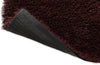 Brink and Campman Shade High Plum/Fig Area Rug Fold Image