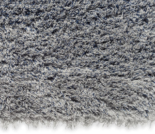 Brink and Campman Shade High Silver/Polar Night Area Rug Angle Image