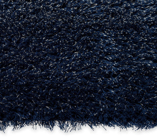 Brink and Campman Shade High Silver/Polar Night Area Rug Closeup Image