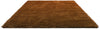 Brink and Campman Shade High Umber/Tobacco Area Rug Angle Image