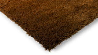 Brink and Campman Shade High Umber/Tobacco Area Rug Corner Image