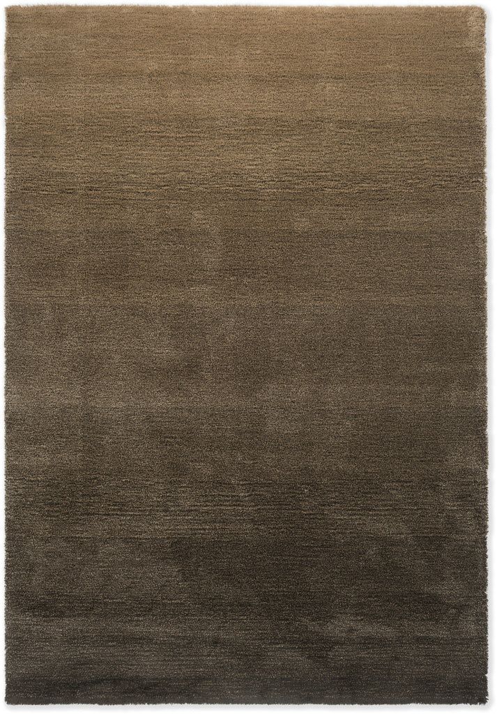 Brink and Campman Shade Low Beige/Dark Chocolate Area Rug main image