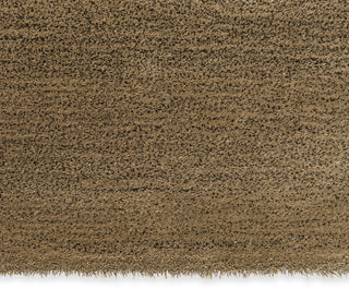 Brink and Campman Shade Low Beige/Dark Chocolate Area Rug Angle Image