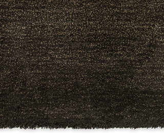 Brink and Campman Shade Low Beige/Dark Chocolate Area Rug Closeup Image