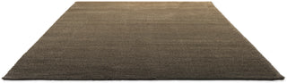 Brink and Campman Shade Low Beige/Dark Chocolate Area Rug Angle Image