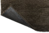 Brink and Campman Shade Low Beige/Dark Chocolate Area Rug Fold Image
