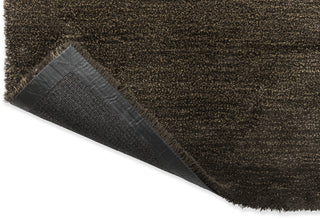 Brink and Campman Shade Low Beige/Dark Chocolate Area Rug Fold Image