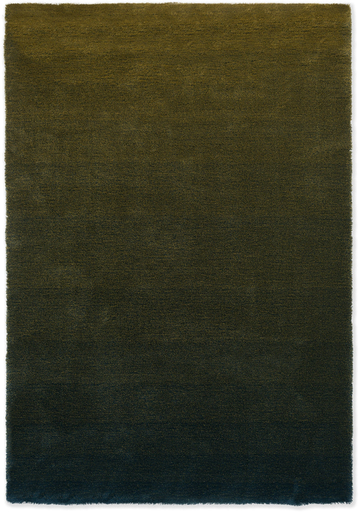 Brink and Campman Shade Low Brass/Indigo Area Rug main image