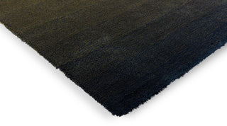 Brink and Campman Shade Low Brass/Indigo Area Rug Corner Image