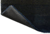 Brink and Campman Shade Low Brass/Indigo Area Rug Fold Image