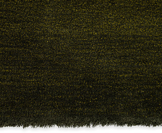 Brink and Campman Shade Low Olive/Deep Forest Area Rug Closeup Image