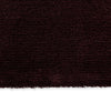 Brink and Campman Shade Low Plum/Fig Area Rug Closeup Image