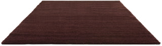 Brink and Campman Shade Low Plum/Fig Area Rug Angle Image