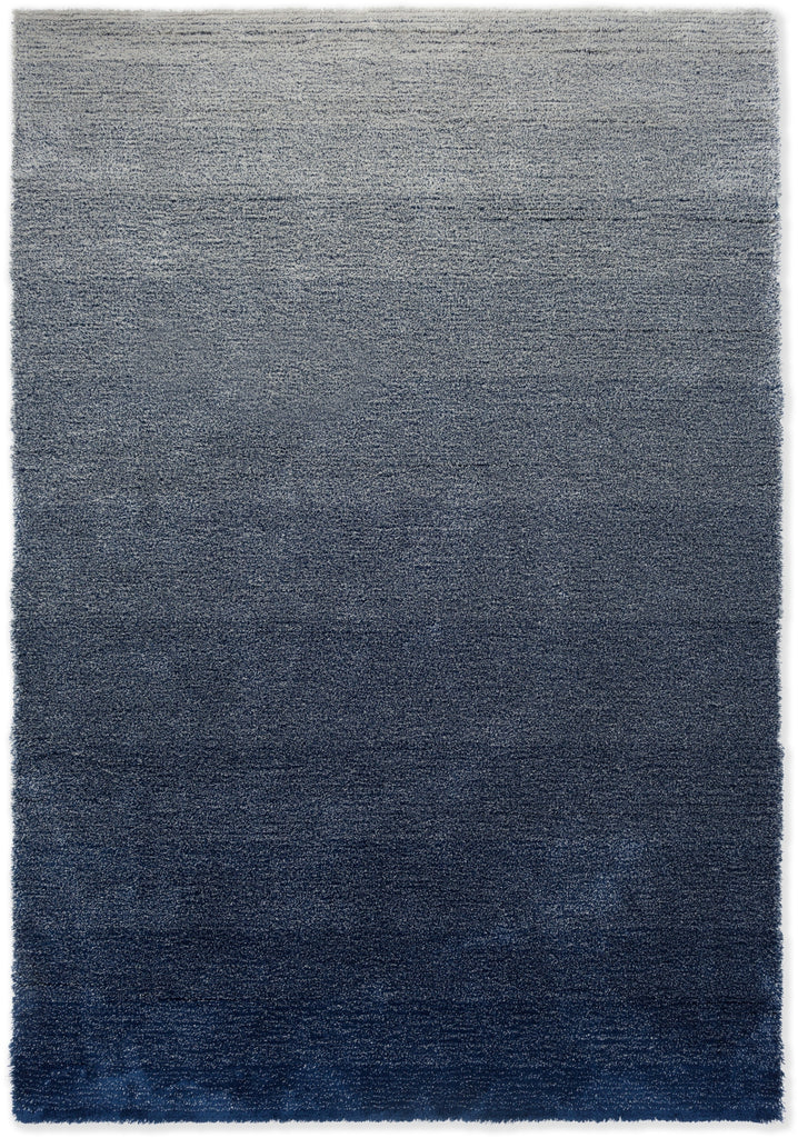 Brink and Campman Shade Low Silver/Polar Night Area Rug main image